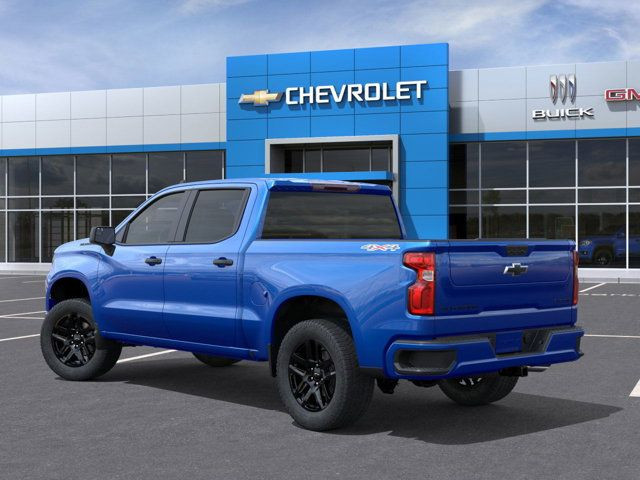 2026 Chevrolet Silverado 1500 Custom in Cars & Trucks in Calgary - Image 3