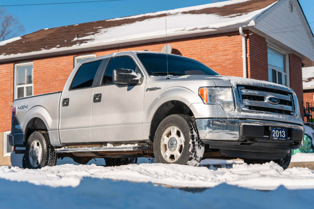 2013 FORD F-150 SUPERCREW XLT 4WD in Cars & Trucks in City of Toronto - Image 3