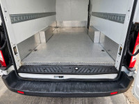 2016 Ford Transit T-350 Cargo Van with refrigeration system, Extended Length/High Roof Cargo Van, Ai... (image 4)