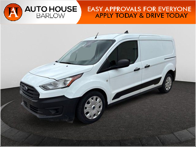 2019 Ford Transit Connect Van XL DUAL SLIDING BACKUP CAMERA in Cars & Trucks in Calgary