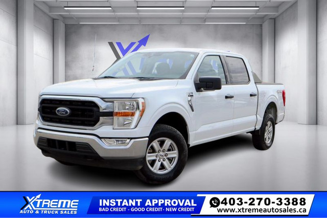 2022 Ford F-150 XLT - NO FEES! in Cars & Trucks in Calgary