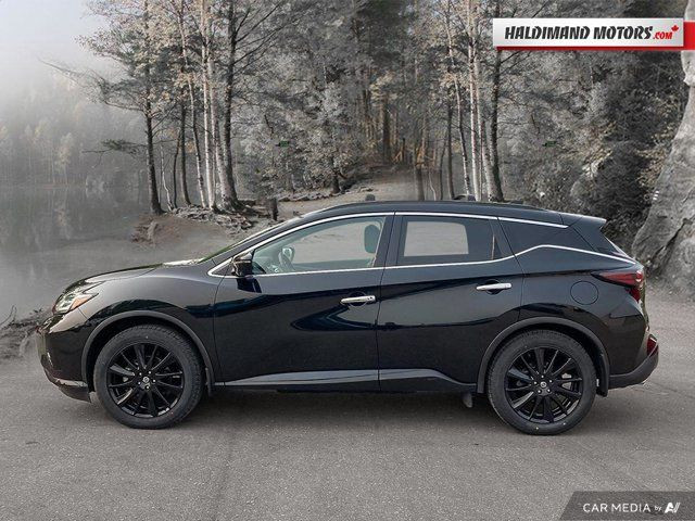 2021 Nissan Murano SL MIDNIGHT in Cars & Trucks in Hamilton - Image 2