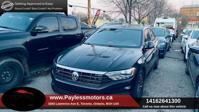 2019 Volkswagen Jetta SEL