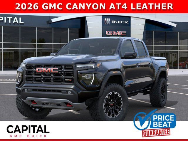 2026 GMC Canyon Crew Cab AT4 in Cars & Trucks in Edmonton