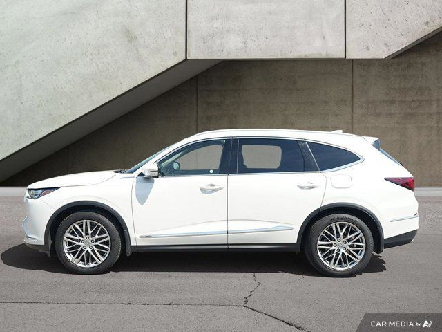 2023 Acura MDX Platinum Elite | HEADS UP DISPLAY | 360 CAMERA in Cars & Trucks in Hamilton - Image 2