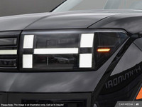 This Hyundai Santa Fe has a durable Intercooled Turbo Regular Unleaded I-4 2.5 L/152 engine powering... (image 9)