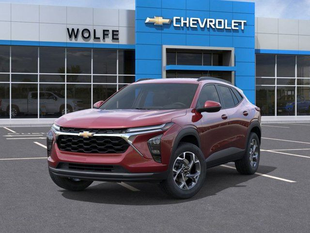 2025 Chevrolet Trax LT in Cars & Trucks in Edmonton - Image 3