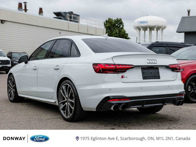 2020 Audi S4 in Cars & Trucks in City of Toronto - Image 4