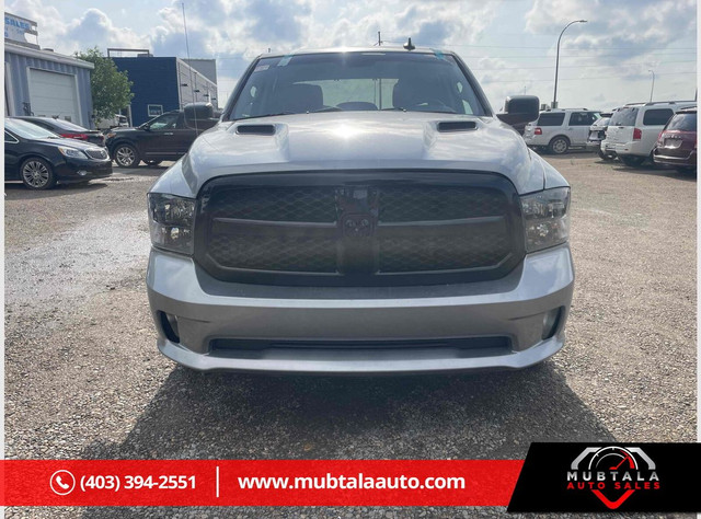 2019 Ram 1500 Classic Tradesman in Cars & Trucks in Lethbridge - Image 2
