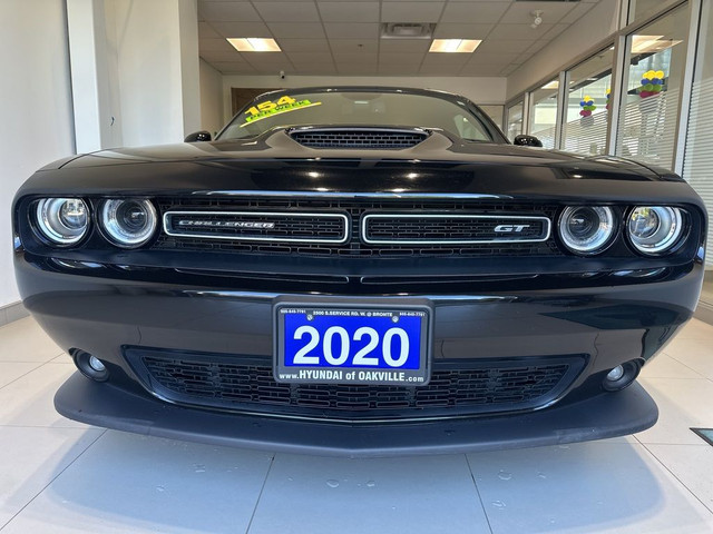 2020 Dodge Challenger GT | 3.6L | AWD | COUPE | CAM | NO ACCIDEN in Cars & Trucks in Oakville / Halton Region - Image 2