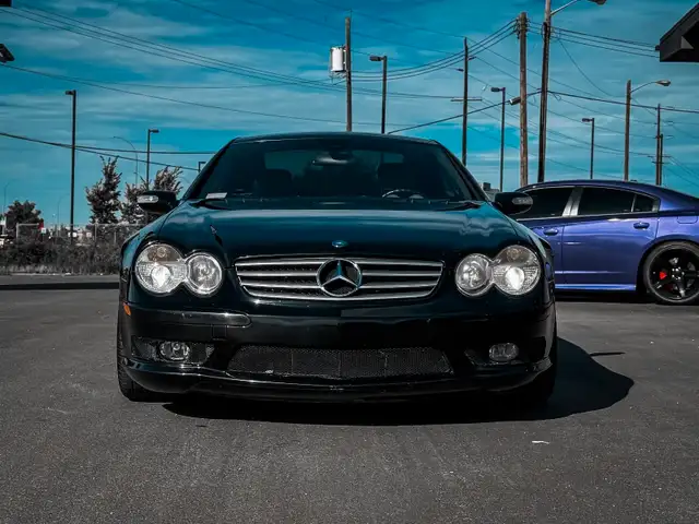 2005 Mercedes-Benz SL-Class in Cars & Trucks in Edmonton - Image 33