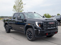 The 2024 GMC Sierra 2500HD AT4 is the ultimate heavy-duty truck designed for Canadians who need seri... (image 9)