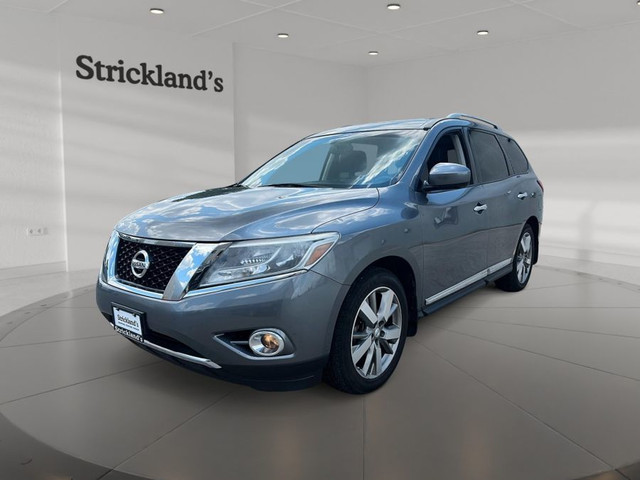 2015 NISSAN PATHFINDER PLATINUM PKG-3ROW in Cars & Trucks in Stratford