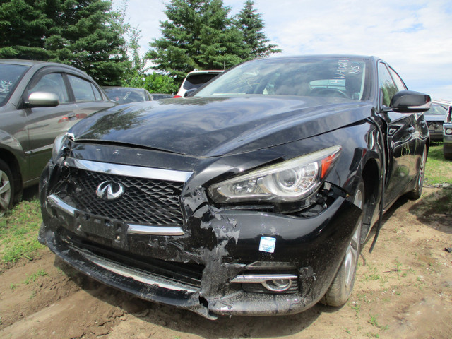 2016 Infiniti Q50 2.0t in Cars & Trucks in Barrie - Image 2