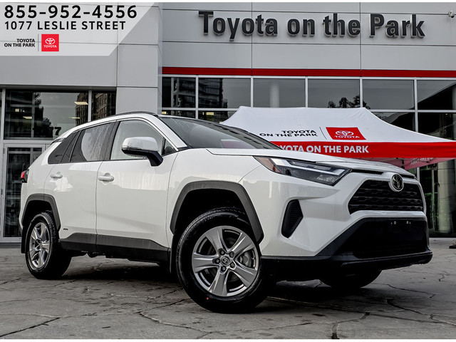 2025 Toyota RAV4 Hybrid XLE AWD in Cars & Trucks in City of Toronto