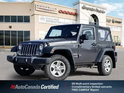 Your Grande Prairie Chrysler store just took in this vehicle! It is either in transit or freshly tra...