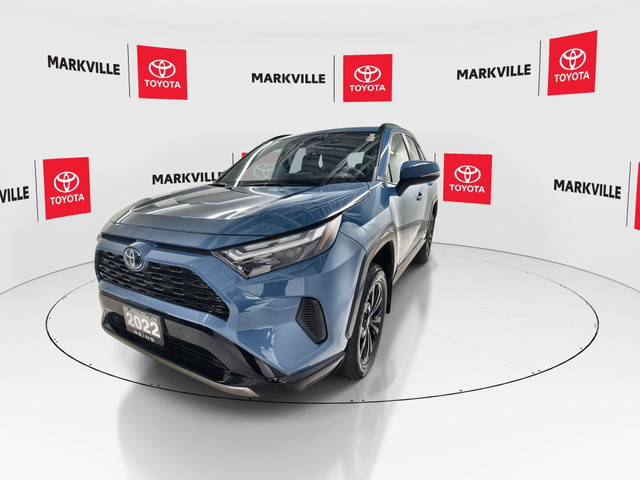 2022 Toyota RAV4 Hybrid SE CARPLAY & ANDROID AUTO | PUSH STAR... in Cars & Trucks in Markham / York Region - Image 4
