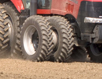 New Unverferth T-Rail Tractor Duals Rims & Hardware Instock ! 