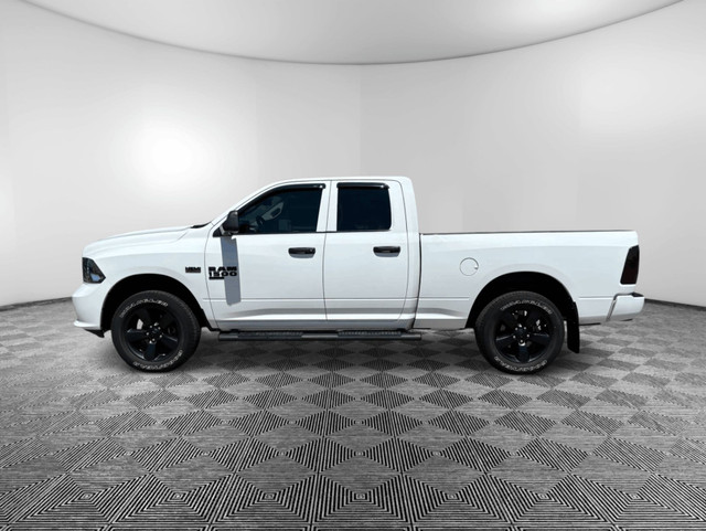 2022 Ram 1500 Classic Express 4x4 Quad Cab 6'4" Box in Cars & Trucks in Medicine Hat - Image 2