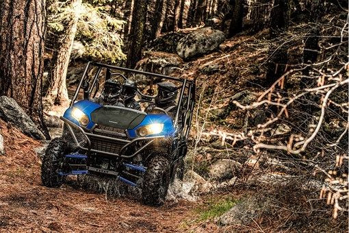 2023 Kawasaki Teryx4 Base model in ATVs in Miramichi