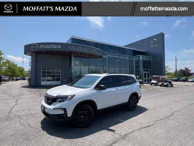 2022 Honda Pilot Trailsport AWD - SUNROOF in Cars & Trucks in Barrie