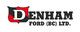 Denham Ford BC Limited