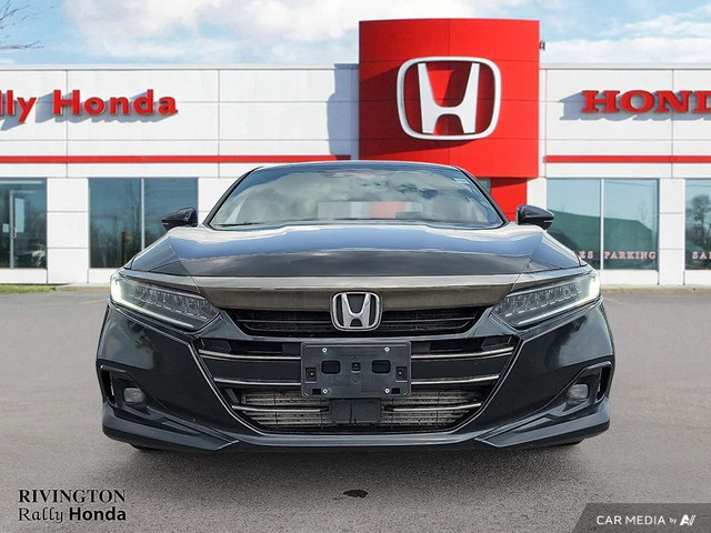 2022 Honda Accord Sedan Sport 2.0 Auto in Cars & Trucks in Ottawa - Image 2