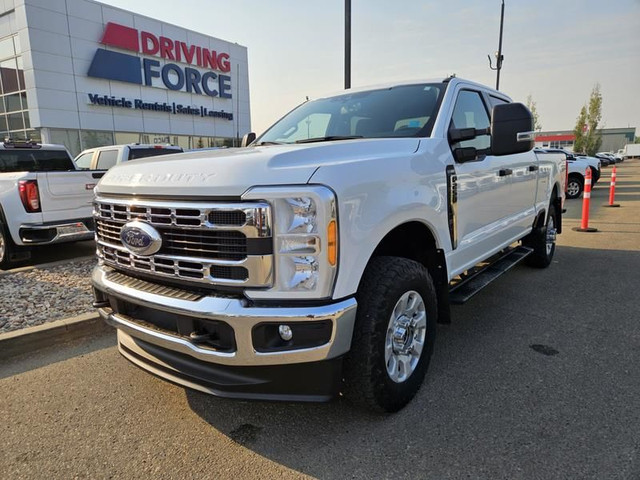 2023 Ford Super Duty F-250 SRW XLT in Cars & Trucks in St. Albert