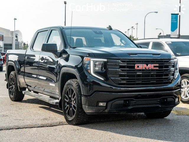 2023 GMC Sierra 1500 Elevation 157'' MultiPro Tailgate Captain in Cars & Trucks in City of Toronto - Image 4