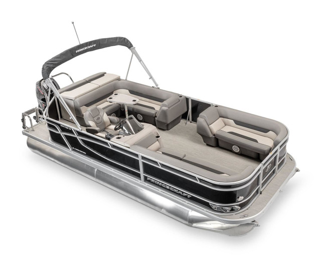 2023 Princecraft VECTRA 21 NOIR / MERCURY 115 PRO XS Paiement a  in Powerboats & Motorboats in Val-d'Or - Image 2