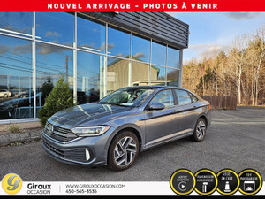 2024 Volkswagen Jetta Highline avec boîte automatique
