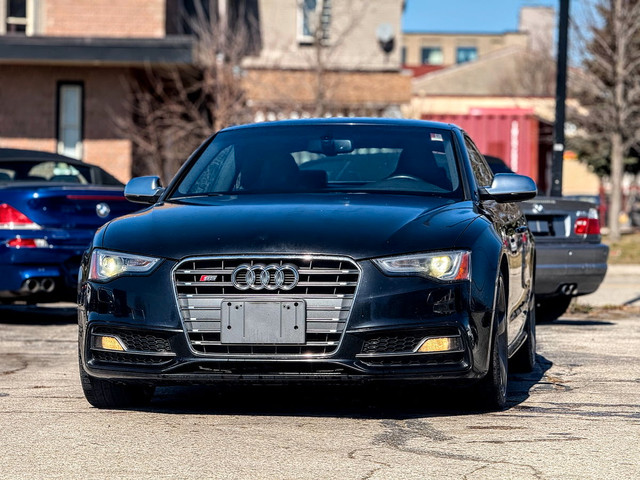 2013 Audi S5 Tiptronic in Cars & Trucks in Cambridge - Image 3