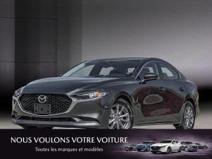 2025 Mazda Mazda3 GS