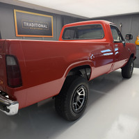 Check out this 1977 Dodge Power Wagon. This truck has just completed a nut and bolt full restoration... (image 3)