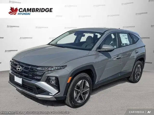 2025 Hyundai Tucson Preferred dans Autos et camions dans Cambridge - Image 2
