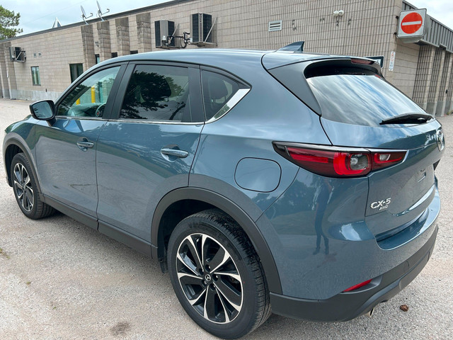2024 Mazda CX-5 GS ONE OWNER| SUNROOF| 19" WHEELS in Cars & Trucks in Markham / York Region - Image 3