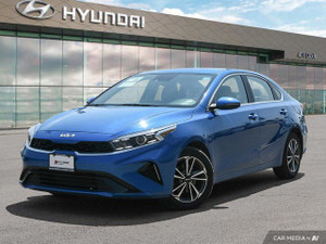 2022 Kia Forte