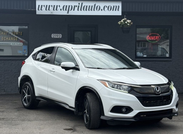 2019 Honda HR-V Sport in Cars & Trucks in Lévis - Image 2
