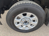 2024 Ford Super Duty F-350 SRW XLT 4WD Crew Cab 8' Box, Remote Start, Backup Camera, 18" Wheels, Tra... (image 7)
