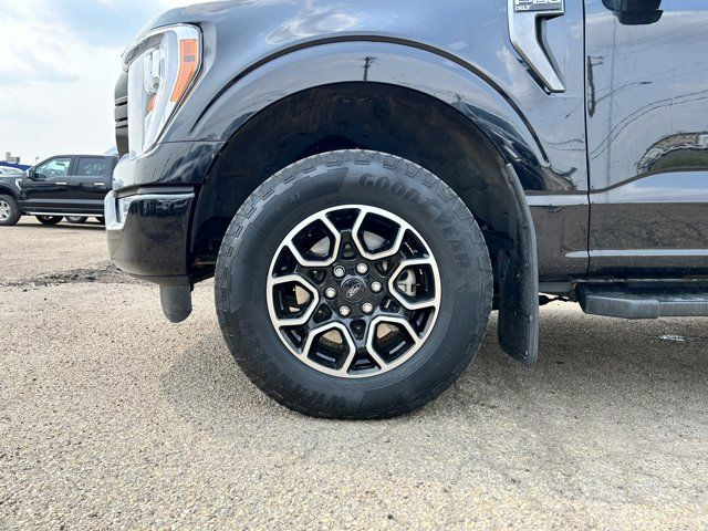 2022 Ford F-150 XLT SuperCrew 157 | Rear Cam | Rem Keyless in Cars & Trucks in Edmonton - Image 3