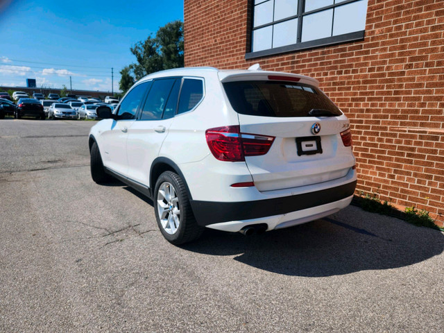 2013 BMW X3 AWD 4dr 28i, Navigation in Cars & Trucks in Oakville / Halton Region - Image 3