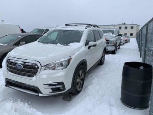 2020 Subaru Ascent Premium