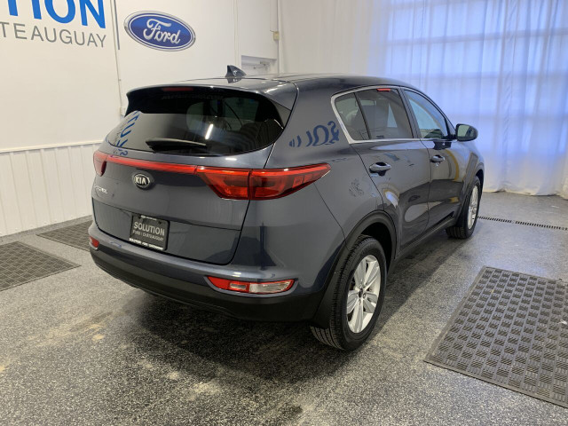 2018 KIA SPORTAGE SPORTAGE in Cars & Trucks in West Island - Image 2