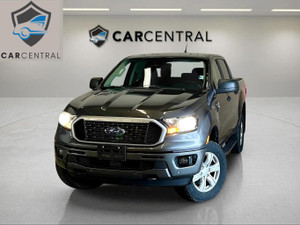 2019 Ford Ranger XLT 4x4| Clean CARFAX| Super Crew| Blind Spot| Nav