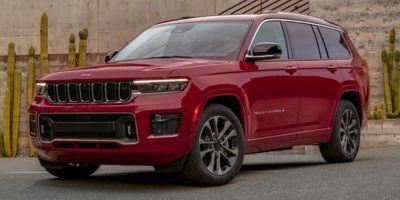 2024 Jeep Grand Cherokee L Summit Reserve in Cars & Trucks in Strathcona County