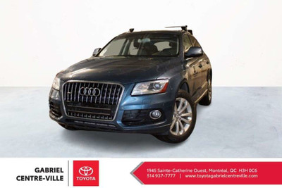 2015 Audi Q5 2.0T quattro