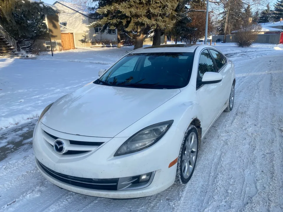 2009 Mazda 6 GT