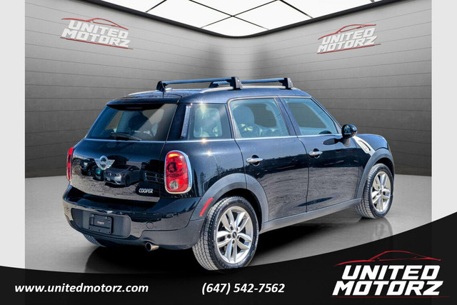 2012 Mini Countryman COUNTRYMAN~~NO ACCIDENTS~ in Cars & Trucks in Cambridge - Image 4