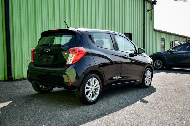 2022 Chevrolet Spark LT • ALLOY WHEELS • REAR CAM • CP/AA in Cars & Trucks in Cornwall - Image 3