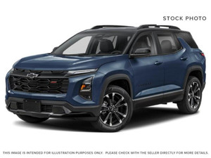 2025 Chevrolet Equinox